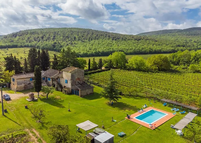 Holiday Home Fattoria Petraglia By Interhome