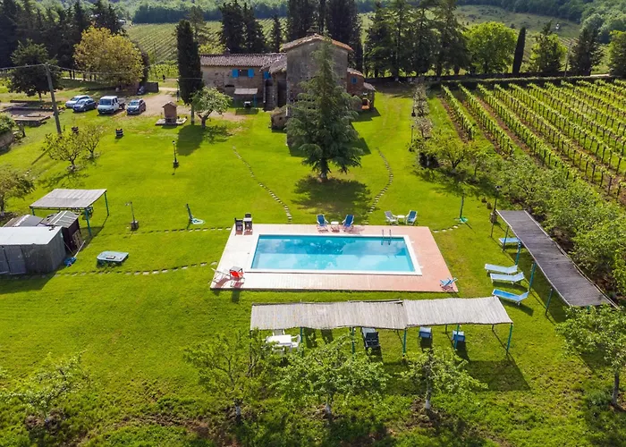 Holiday Home Fattoria Petraglia By Interhome