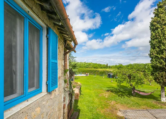 Holiday Home Fattoria Petraglia By Interhome